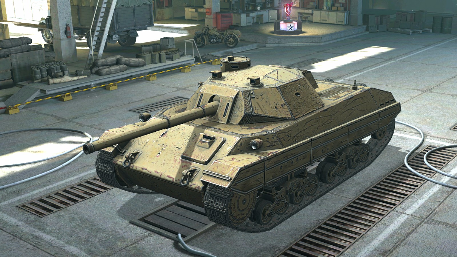 P 43 Bis World Of Tanks Blitz Wiki