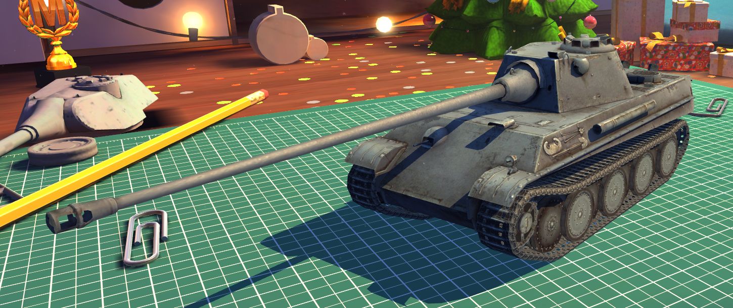 Panther I World Of Tanks Blitz Wiki