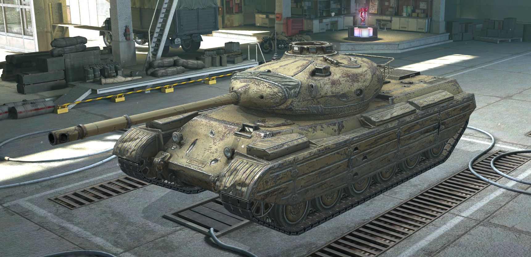 Progetto 46 World Of Tanks Blitz Wiki