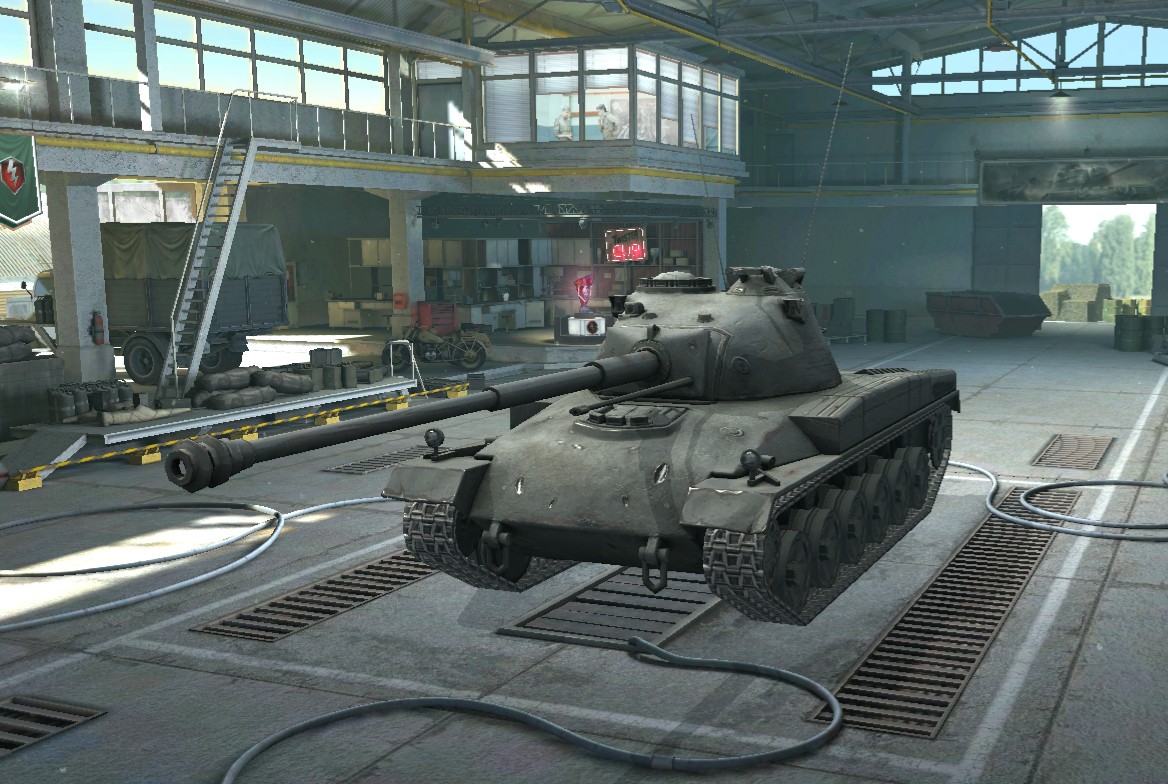 Pz 58 World Of Tanks Blitz Wiki