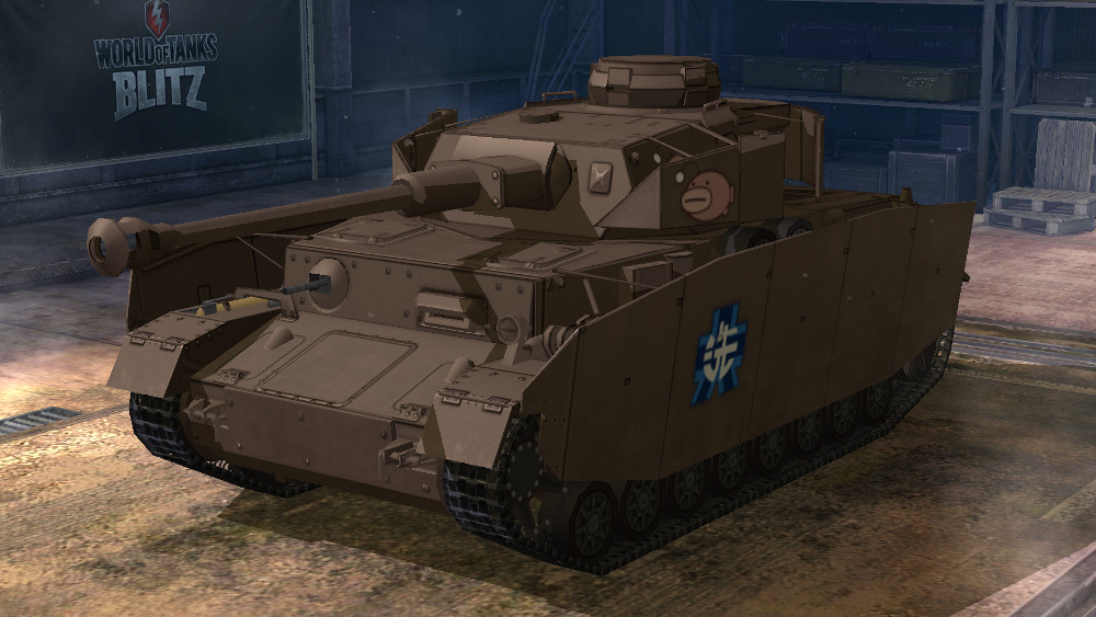 Pz Iv Ankou Special World Of Tanks Blitz Wiki