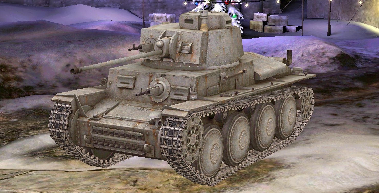 Pz 38 T World Of Tanks Blitz Wiki