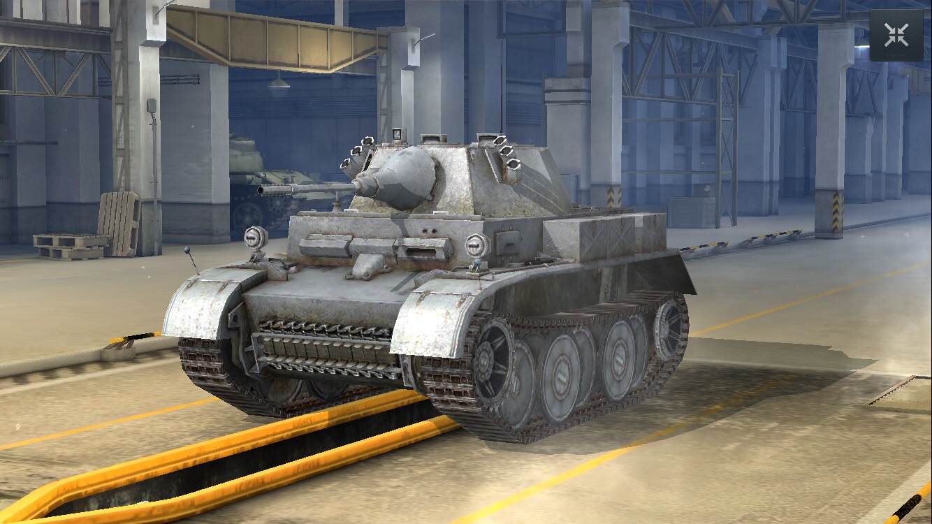 Pz Kpfw Ii Luchs World Of Tanks Blitz Wiki