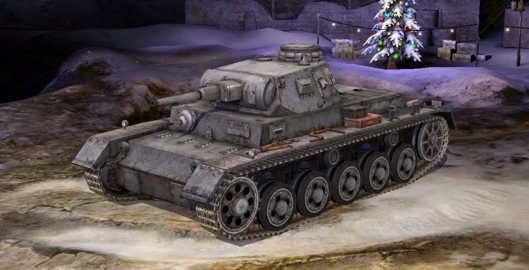 Pz Kpfw Iii Ausf A World Of Tanks Blitz Wiki