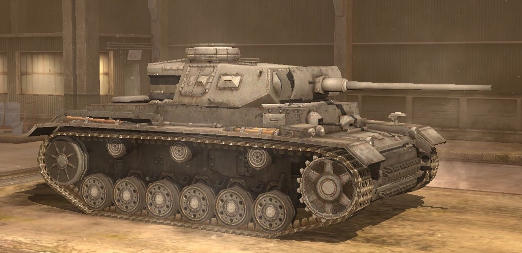 Pz Kpfw Iii World Of Tanks Blitz Wiki