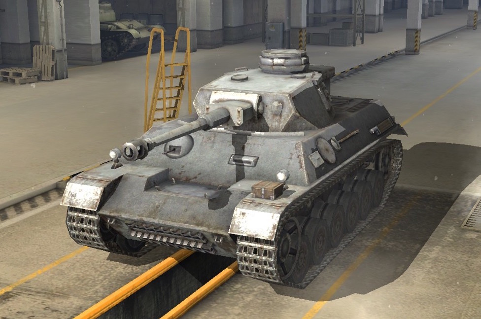 Pz Kpfw Iii Iv World Of Tanks Blitz Wiki