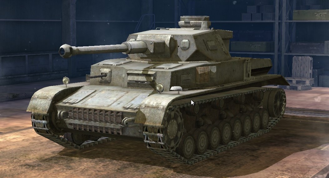Pz Kpfw Iv Ausf D World Of Tanks Blitz Wiki