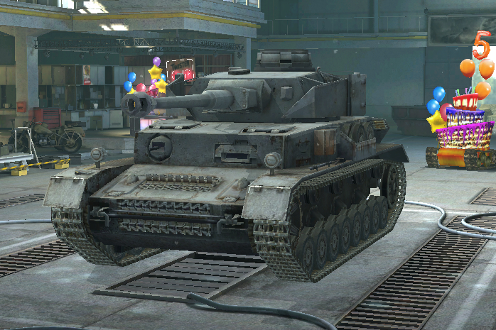 Pz Kpfw Iv Ausf G World Of Tanks Blitz Wiki