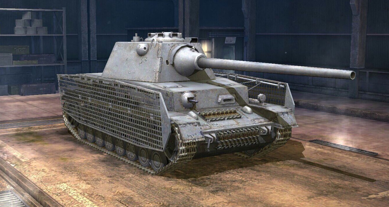 Pz Kpfw Iv Schmalturm World Of Tanks Blitz Wiki