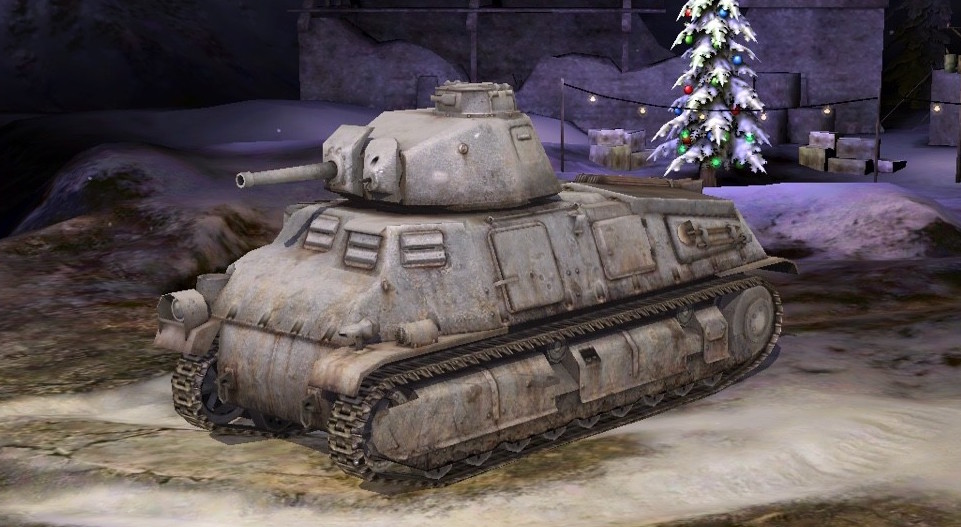 Pz Kpfw S35 739 F World Of Tanks Blitz Wiki