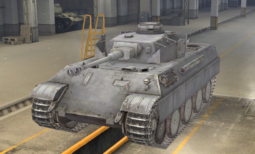 Pz Kpfw V Iv World Of Tanks Blitz Wiki