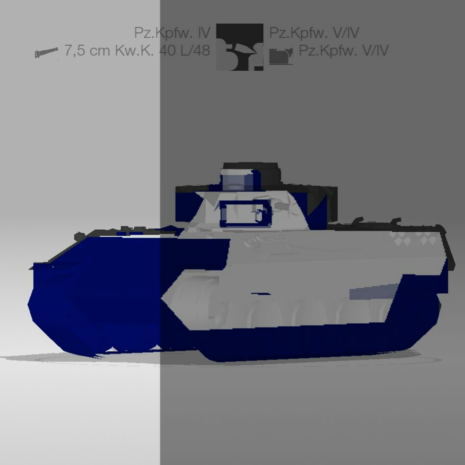 Pz Kpfw V Iv World Of Tanks Blitz Wiki