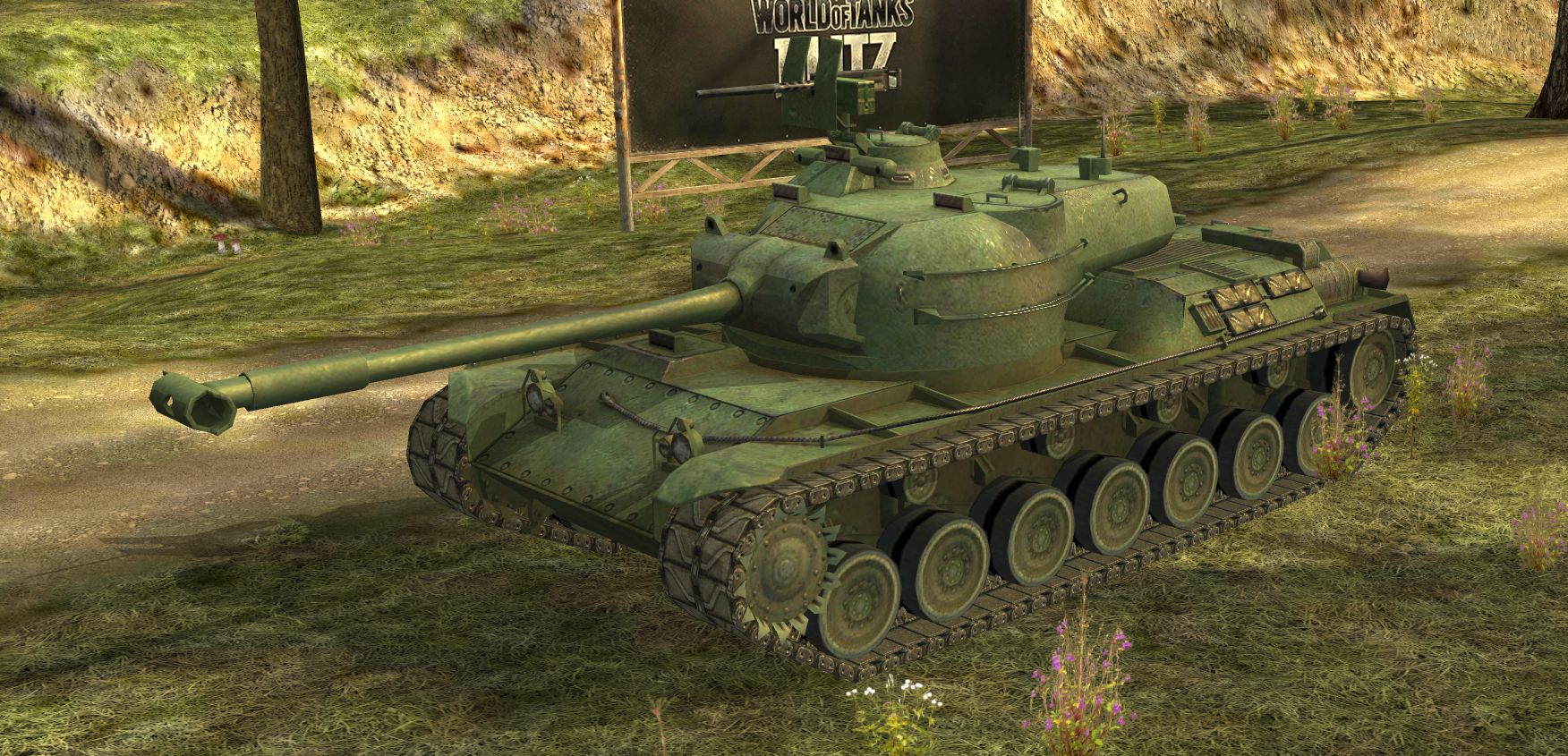 Sta 1 World Of Tanks Blitz Wiki