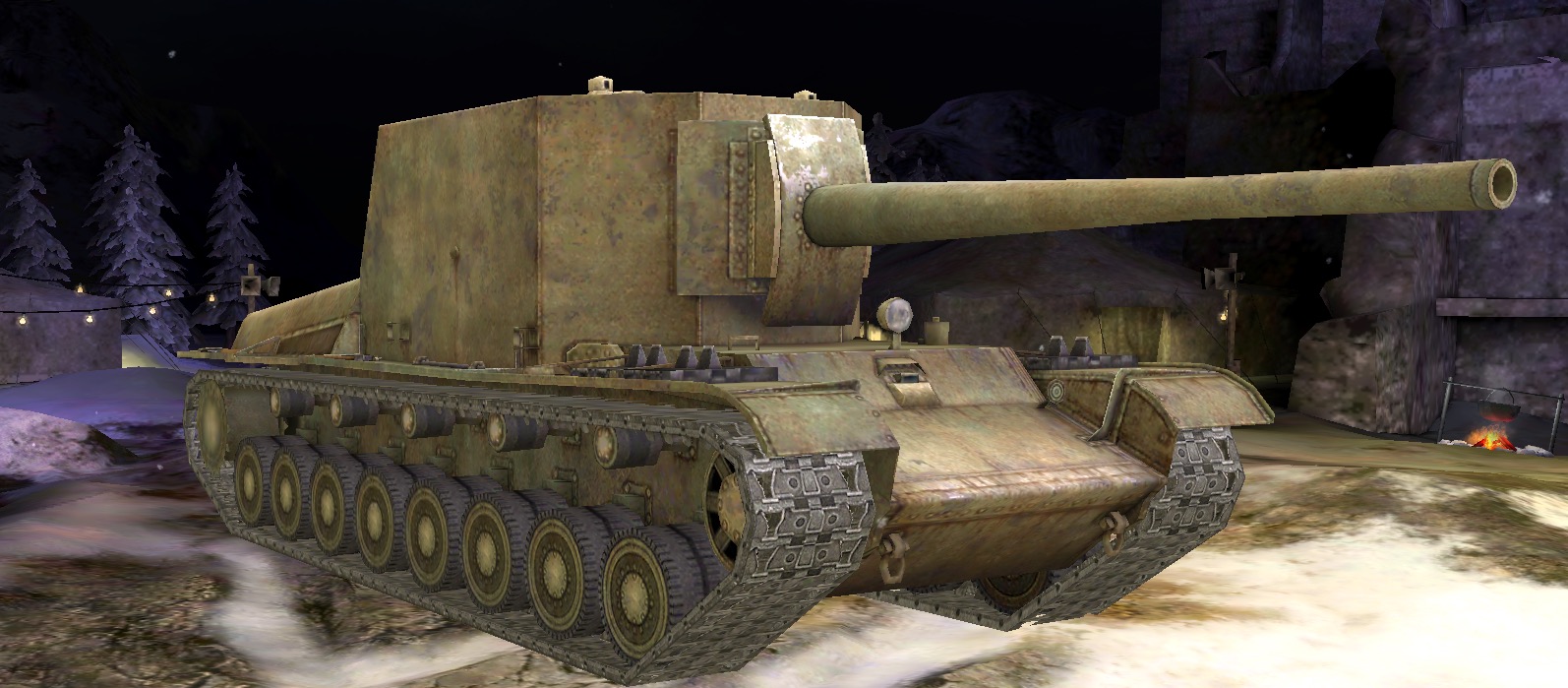 Su 100y World Of Tanks Blitz Wiki