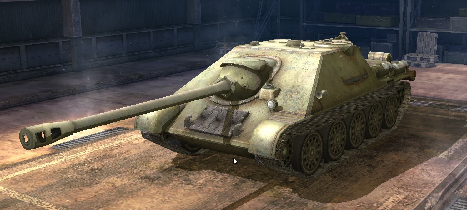 Su 122 44 World Of Tanks Blitz Wiki