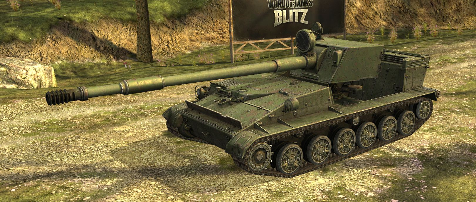 Su 130pm World Of Tanks Blitz Wiki