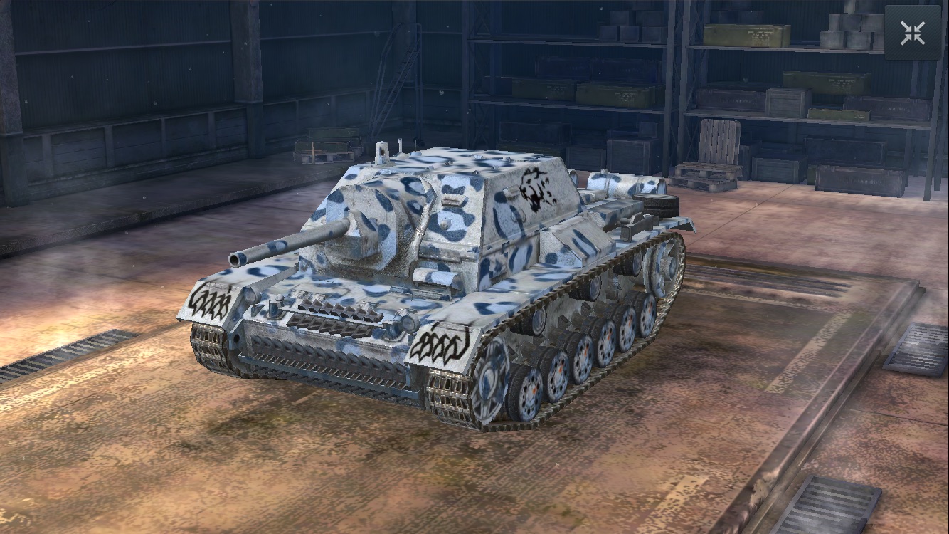 Su 76i World Of Tanks Blitz Wiki