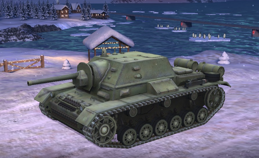 Su 76i World Of Tanks Blitz Wiki