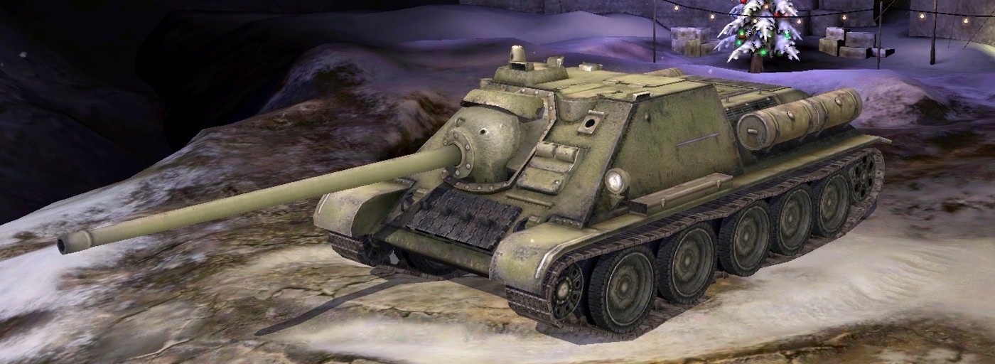 Su 85 World Of Tanks Blitz Wiki