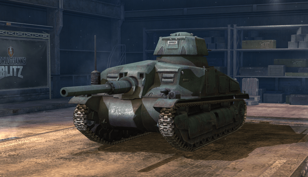 Somua Sau 40 World Of Tanks Blitz Wiki