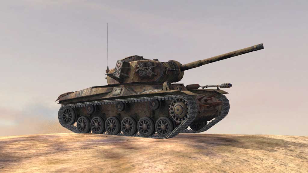 Spike World Of Tanks Blitz Wiki