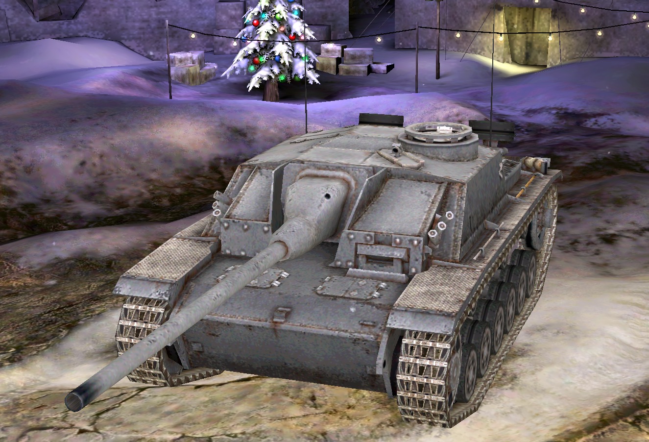 Stug Iii Ausf G World Of Tanks Blitz Wiki