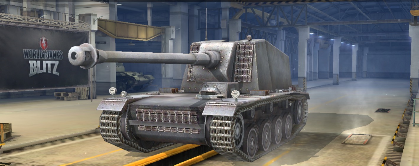 Sturer Emil World Of Tanks Blitz Wiki