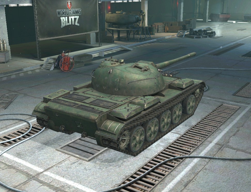 T 55a World Of Tanks Blitz Wiki