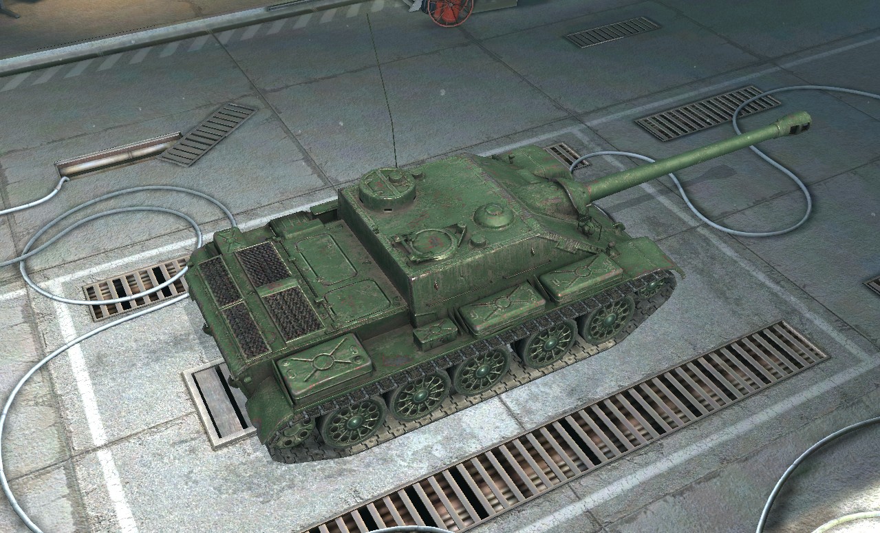 T 34 2g Ft World Of Tanks Blitz Wiki