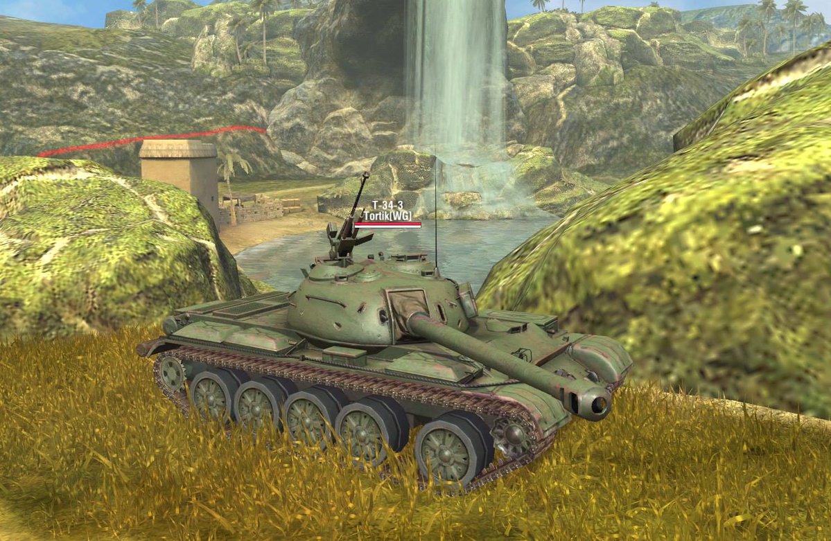 T 34 3 World Of Tanks Blitz Wiki