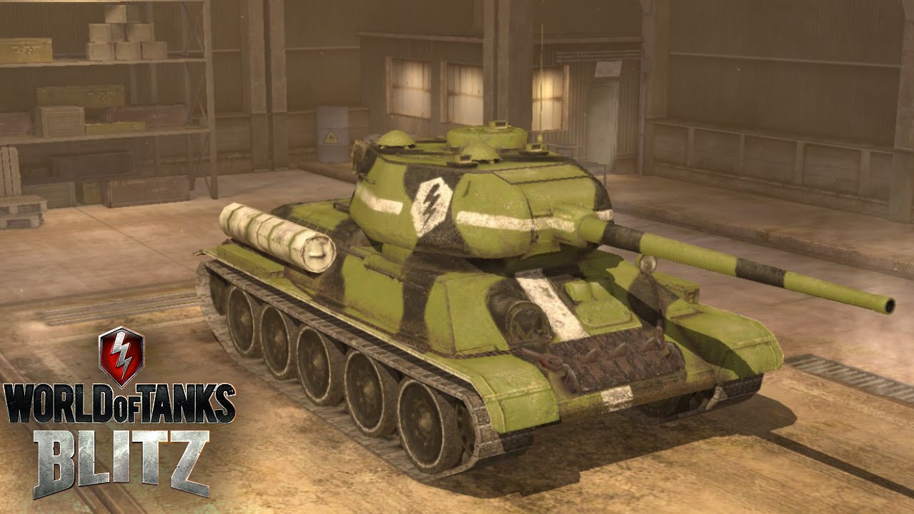 T 34 85 Victory World Of Tanks Blitz Wiki