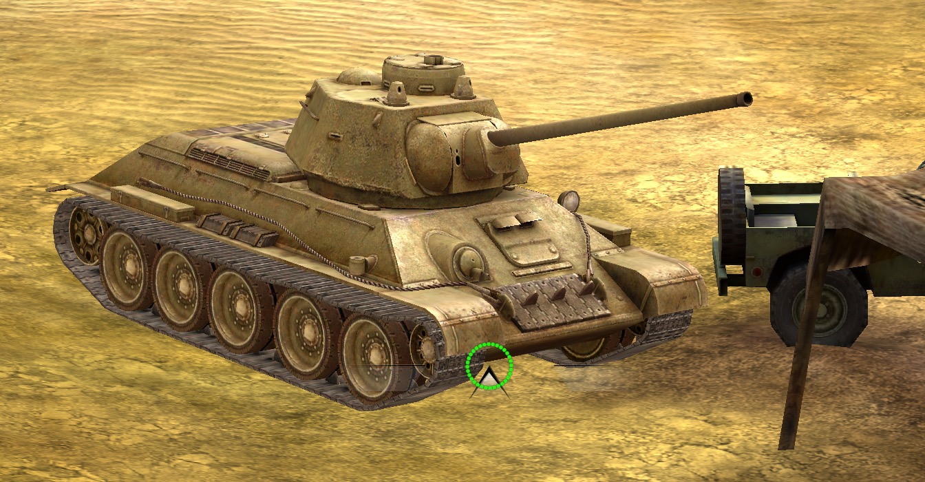 T 34 World Of Tanks Blitz Wiki