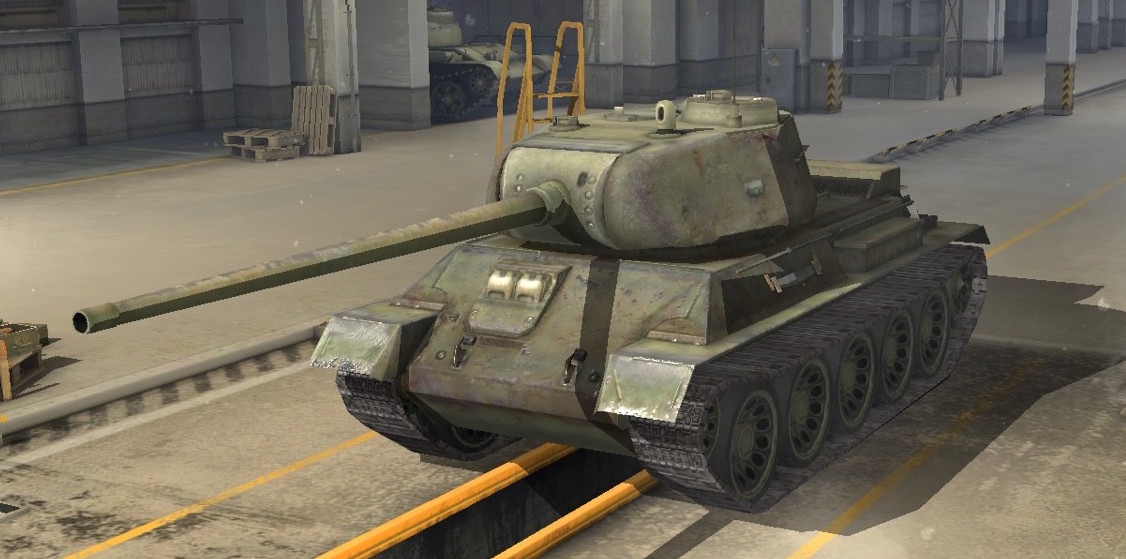 T 43 World Of Tanks Blitz Wiki