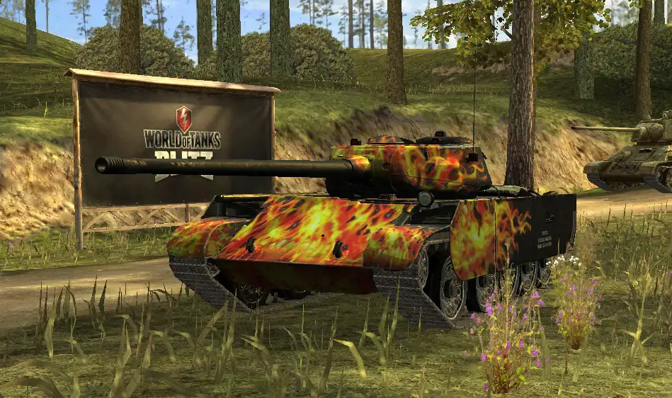 T-44-100 - World Of Tanks Blitz Wiki*