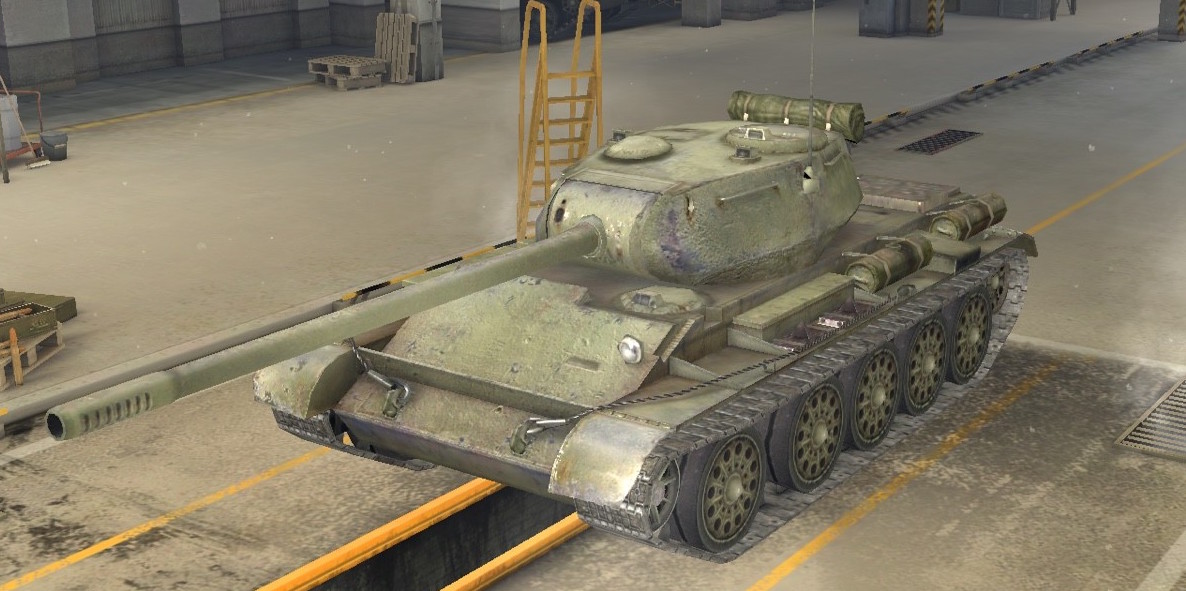 T 44 World Of Tanks Blitz Wiki