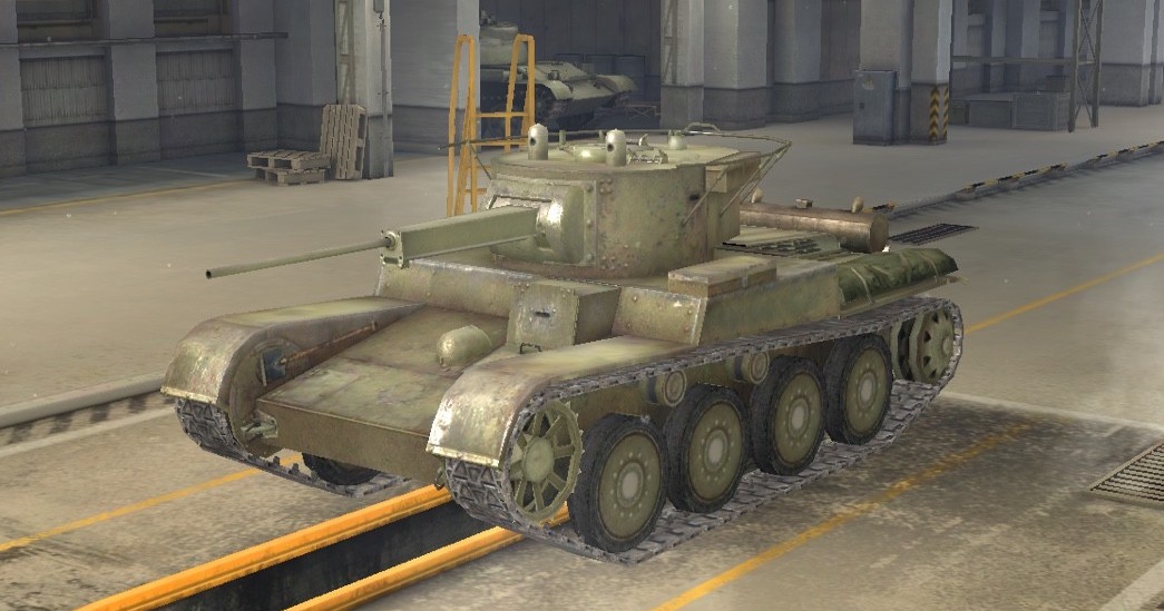 T 46 World Of Tanks Blitz Wiki
