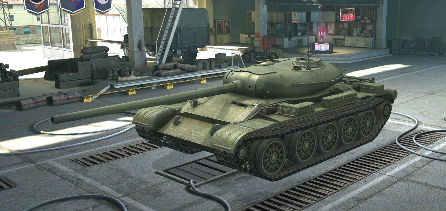 T 54 World Of Tanks Blitz Wiki