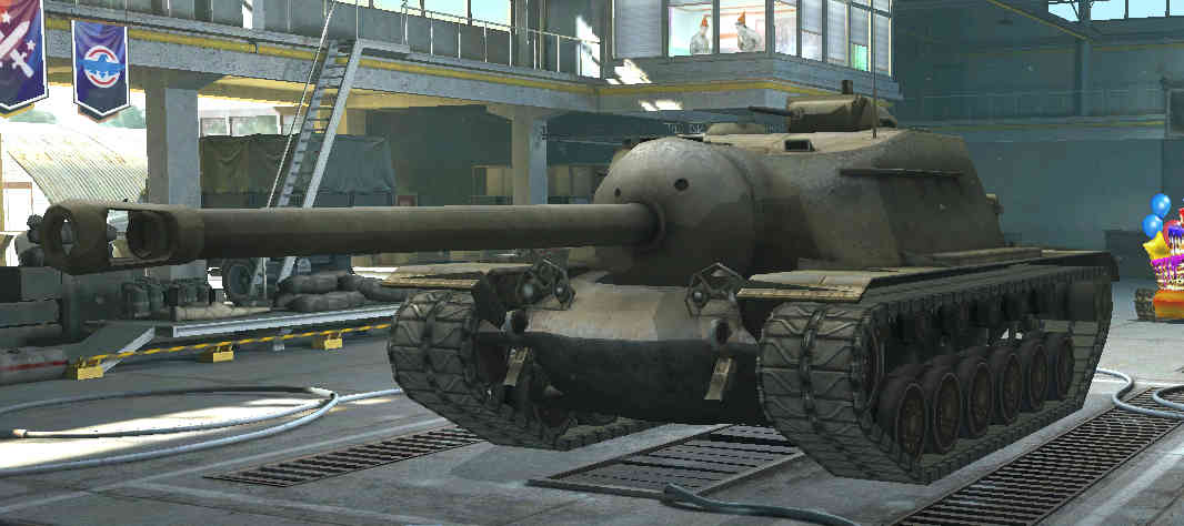 T110e3 World Of Tanks Blitz Wiki