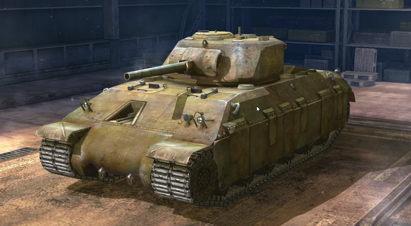 T14 World Of Tanks Blitz Wiki