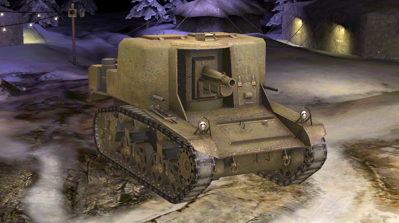 T18 World Of Tanks Blitz Wiki