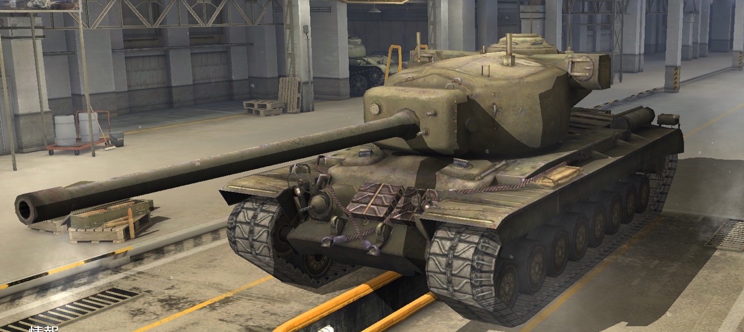 T29 World Of Tanks Blitz Wiki