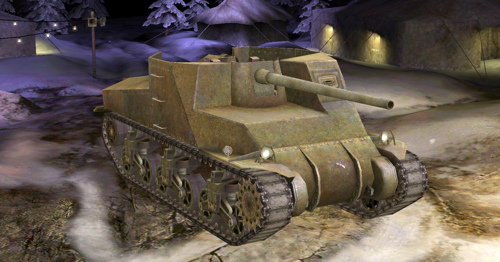 T40 World Of Tanks Blitz Wiki
