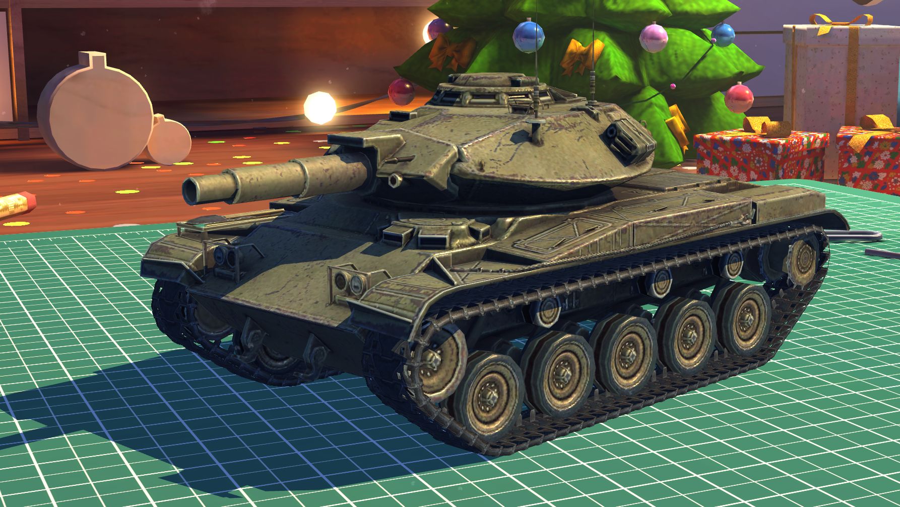 T49 World Of Tanks Blitz Wiki