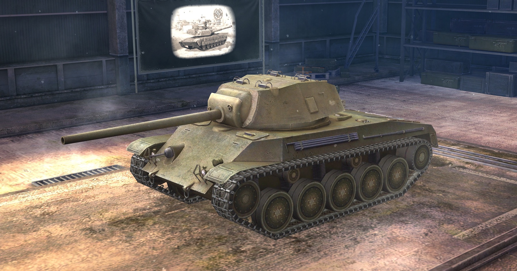 T67 World Of Tanks Blitz Wiki