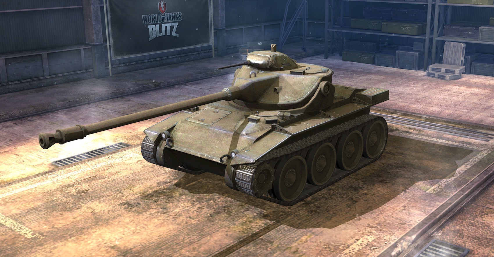 T71 World Of Tanks Blitz Wiki
