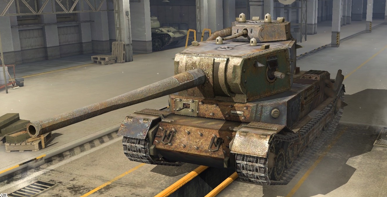 Tankenstein World Of Tanks Blitz Wiki