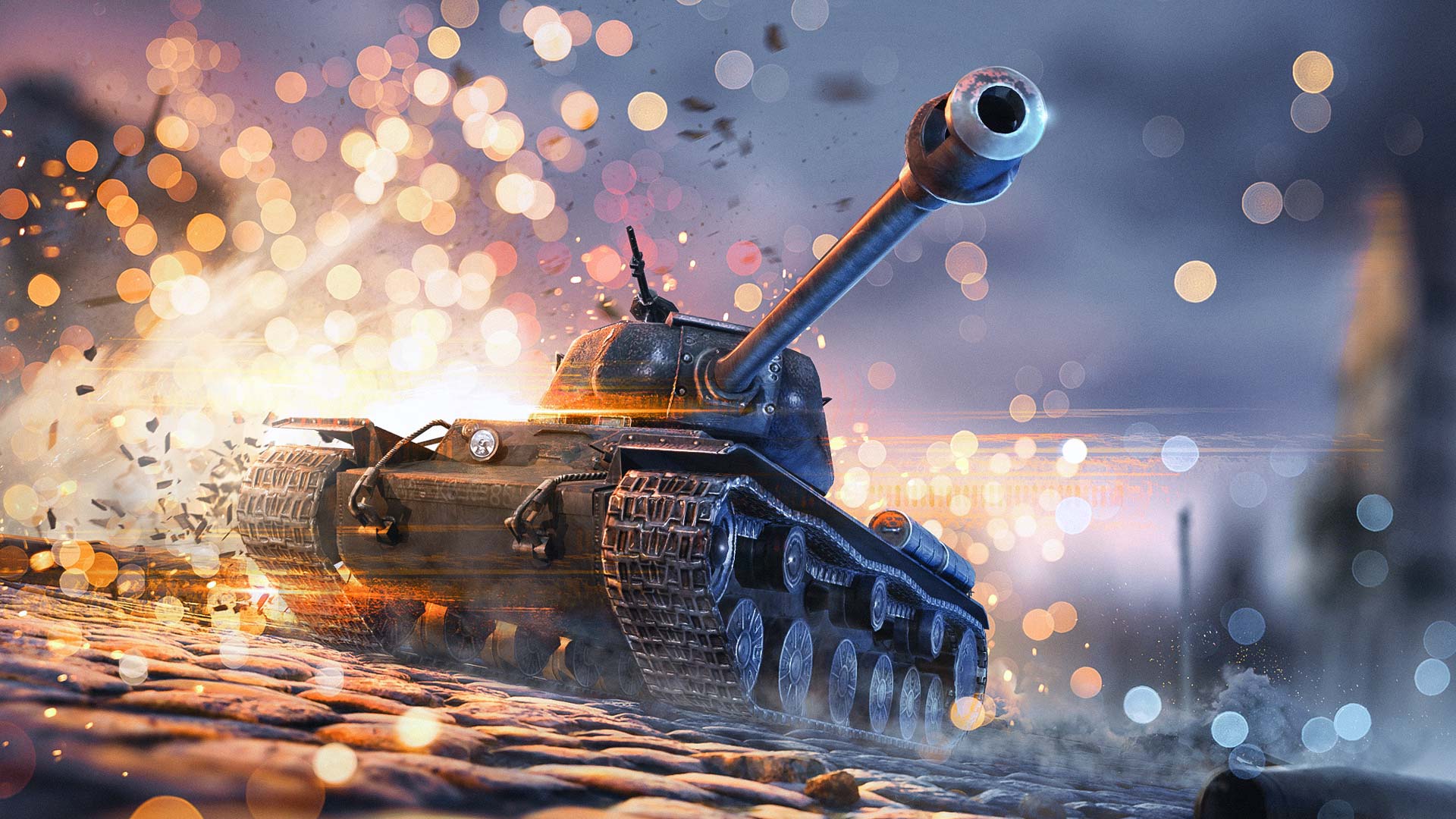 Thunder World Of Tanks Blitz Wiki
