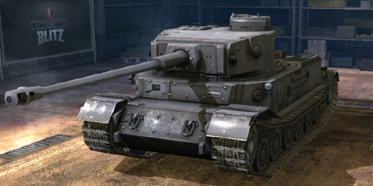 Tiger P World Of Tanks Blitz Wiki