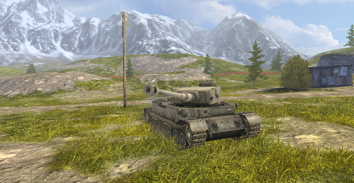 Tiger P World Of Tanks Blitz Wiki