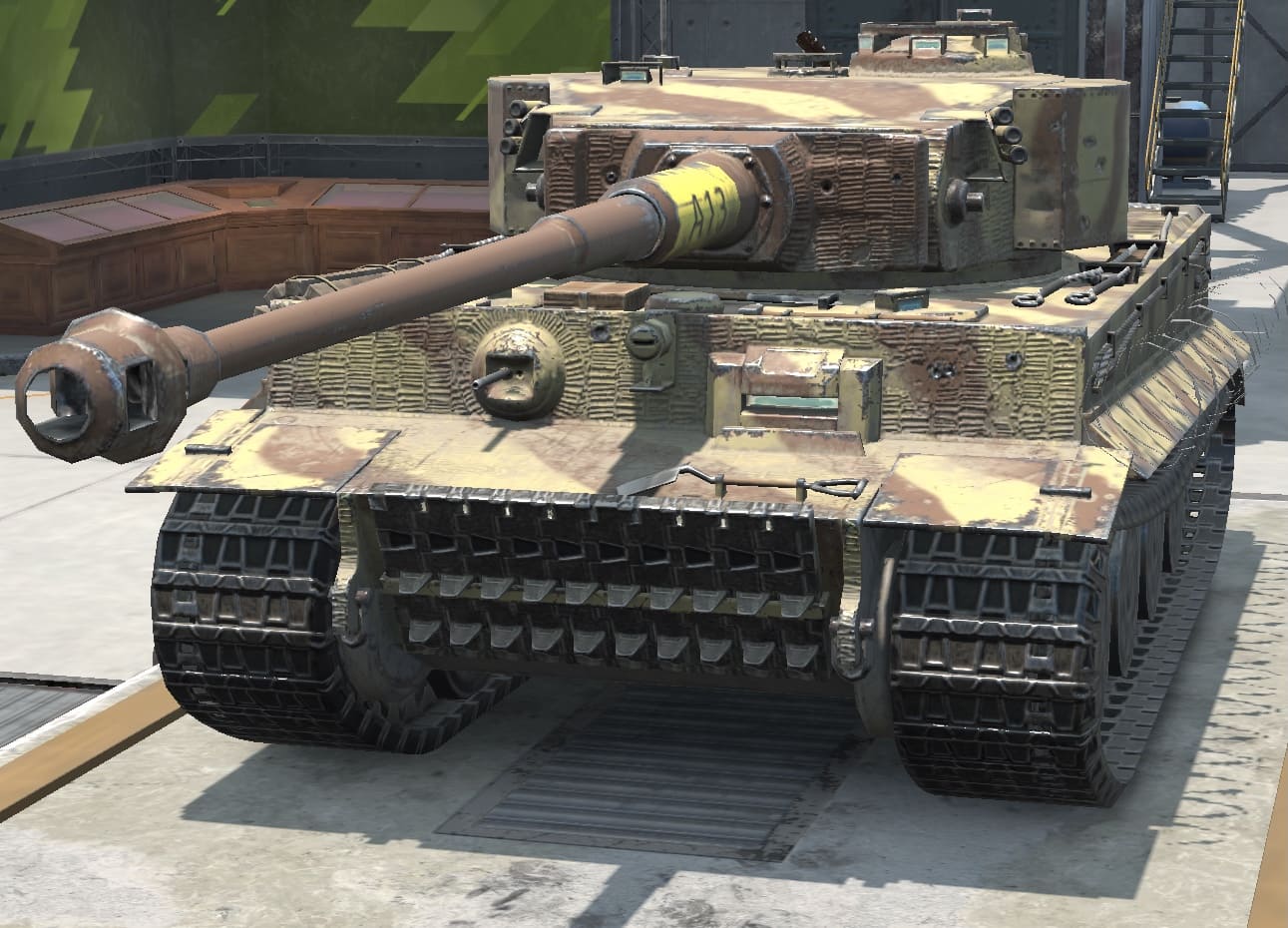 Tiger I World Of Tanks Blitz Wiki